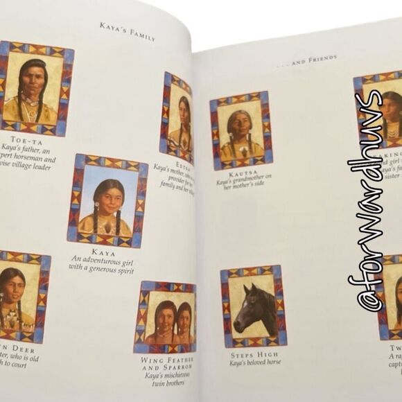 Bundle Sale 3 for $15 | American Girl | Kaya’s Escape! | Book 2 - Picture 6 of 7